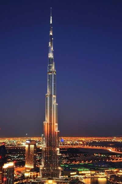 Photograph Raju Alexis Burj Khalifa on One Eyeland